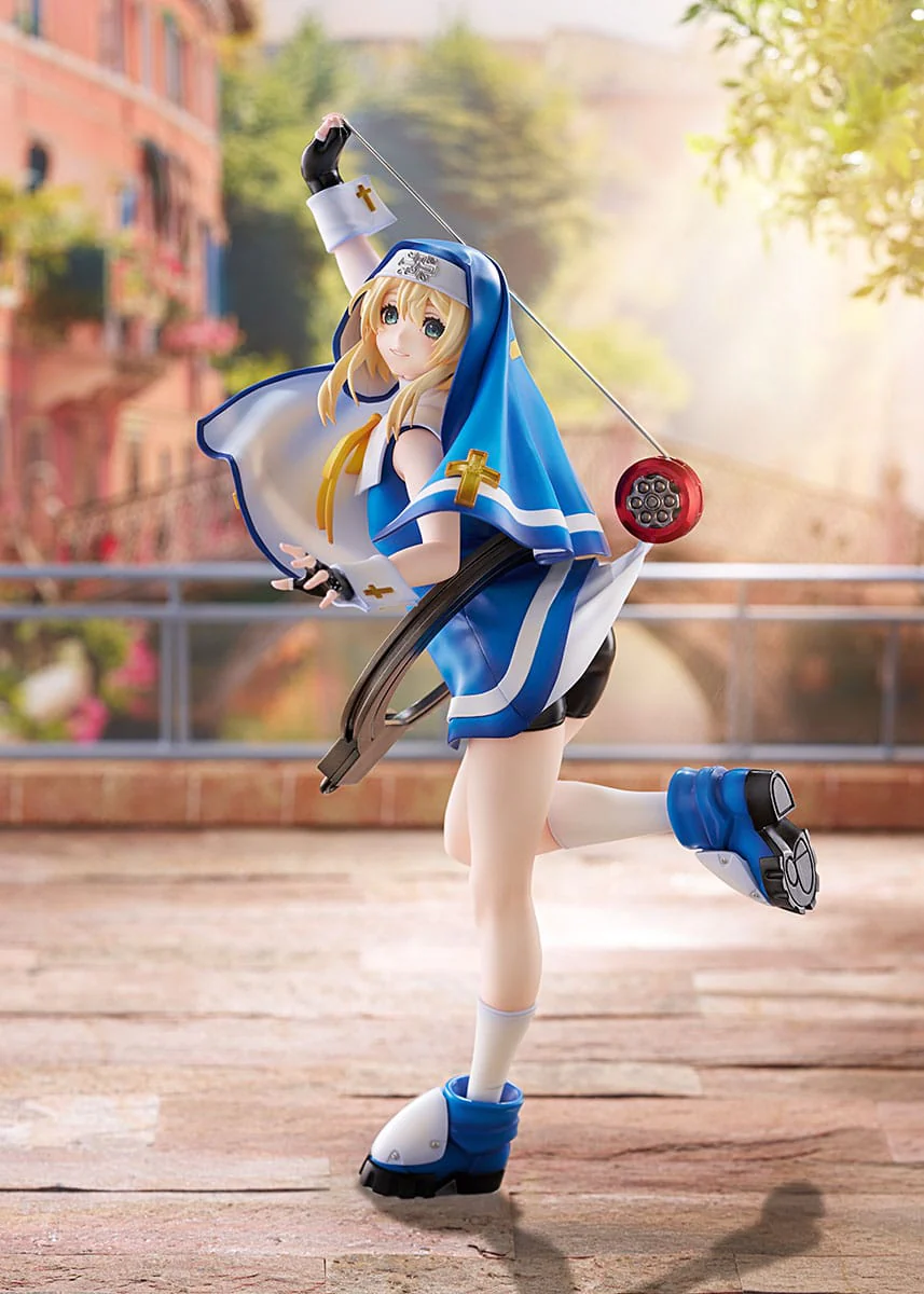 Bridget Guilty Gear XX Accent Core Plus R Amakuni - Image 3