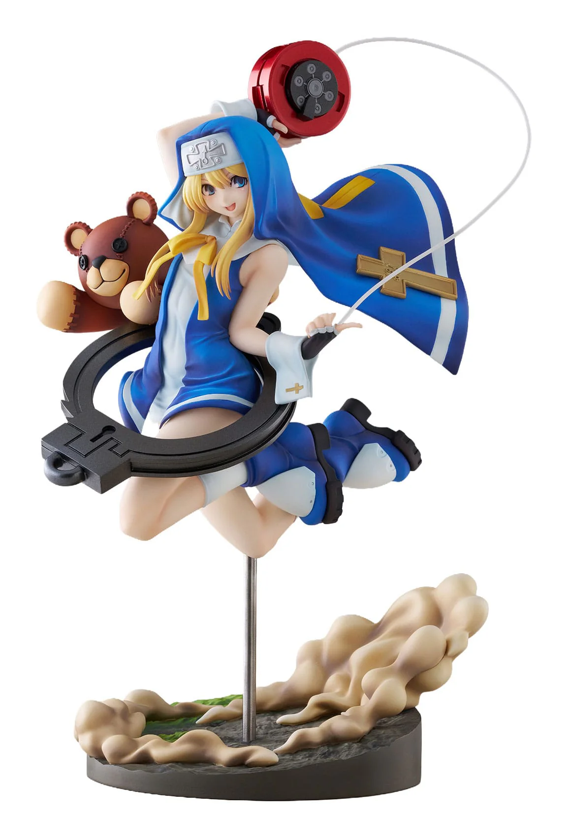 Bridget Guilty Gear XX Accent Core Plus R Spiritale Taito