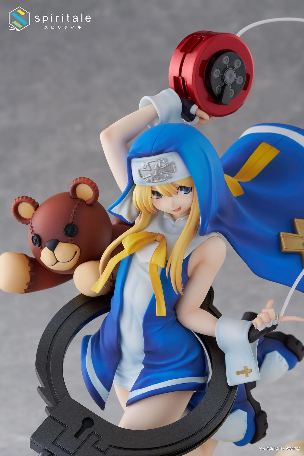 Bridget Guilty Gear XX Accent Core Plus R Spiritale Taito - Image 10