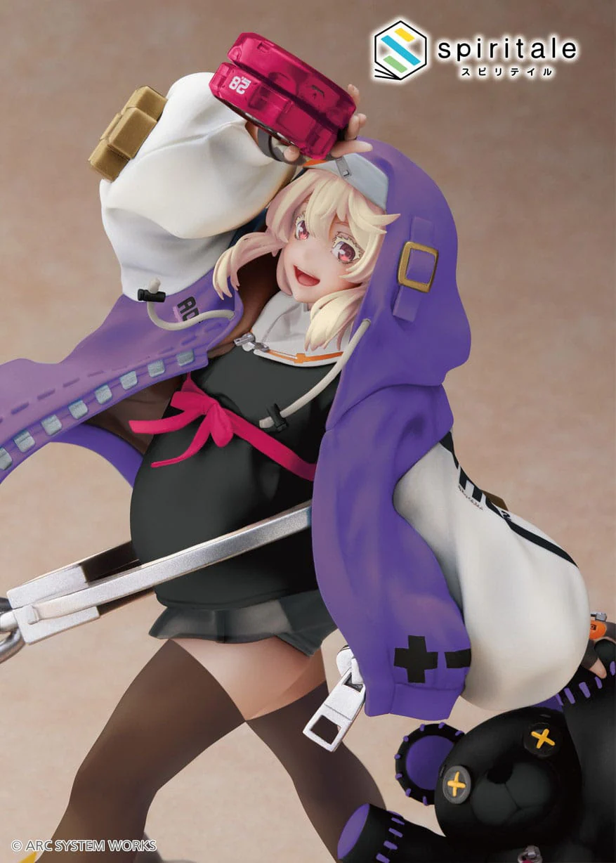 Bridget Purple Ver. Guilty Gear Strive Spiritiale - Image 18