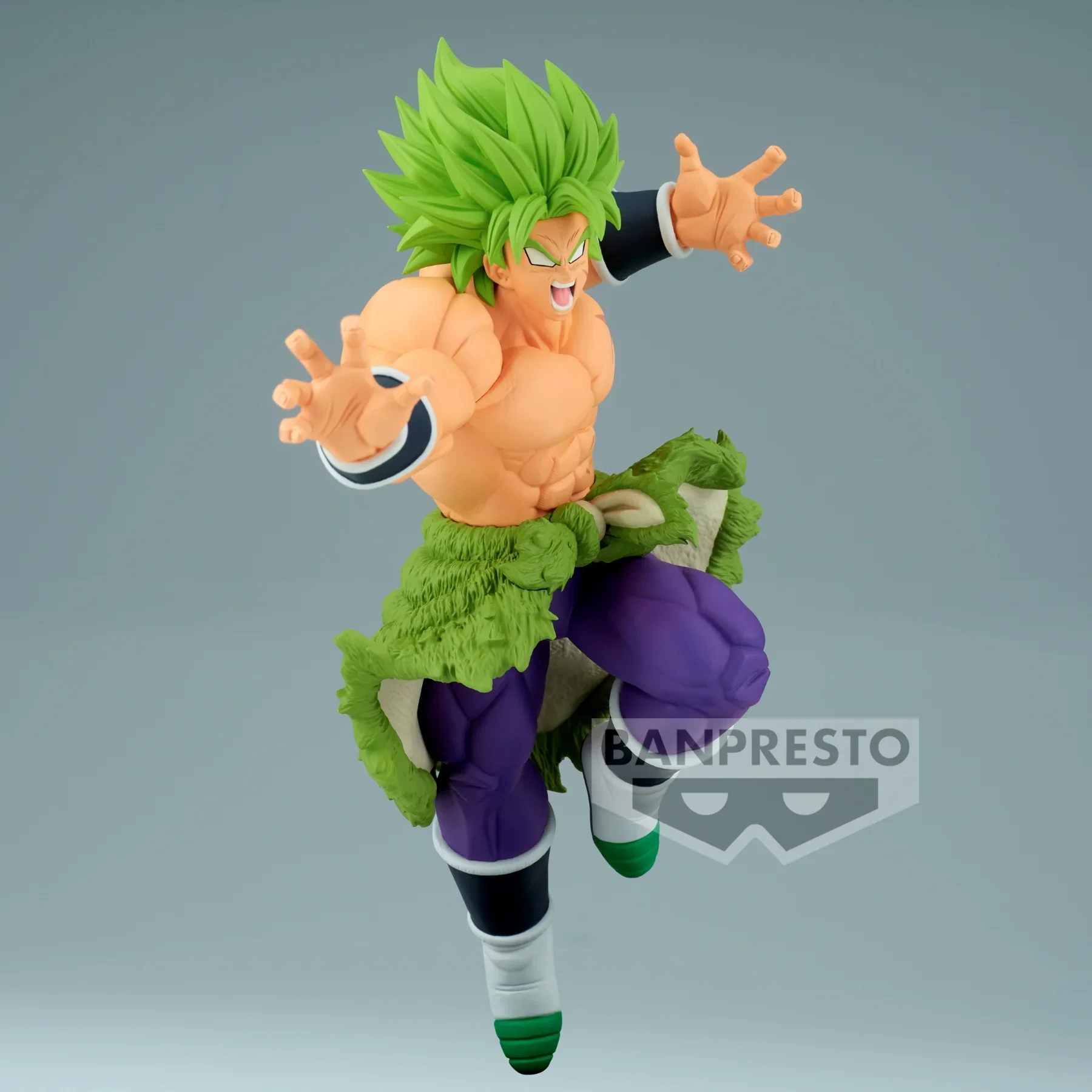 Broly - Match Makers 2/2 - Banpresto - Image 2
