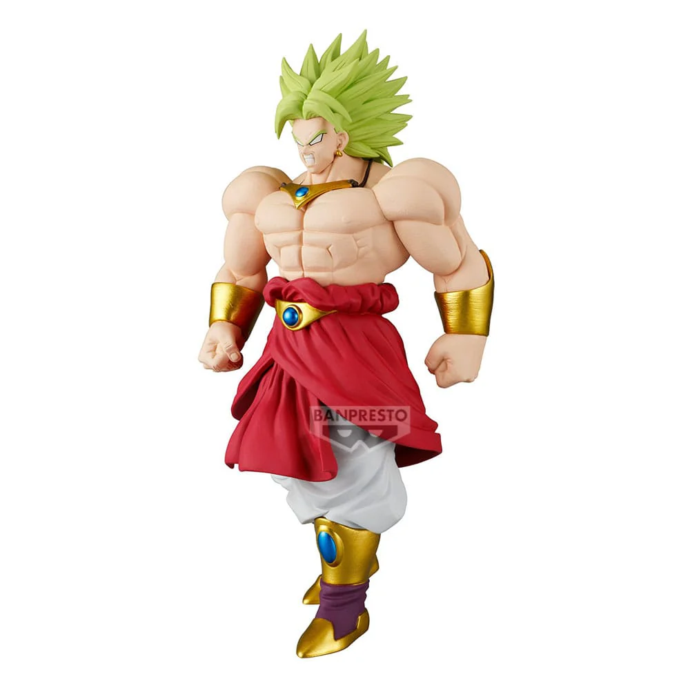 Broly II Solid Edge Works Banpresto - Image 3