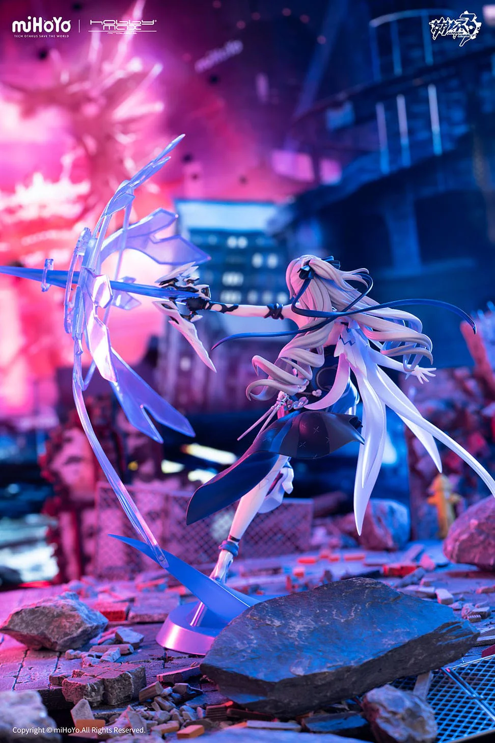 Bronya Zaychik - Silverwing: N-EX Ver. - Hobby Max - Image 5