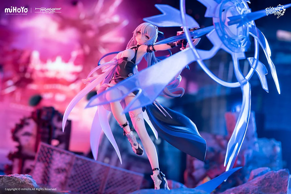 Bronya Zaychik - Silverwing: N-EX Ver. - Hobby Max - Image 7