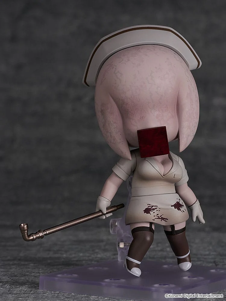 Bubble Head Nurse Nendoroid Good Smile Company - Image 2