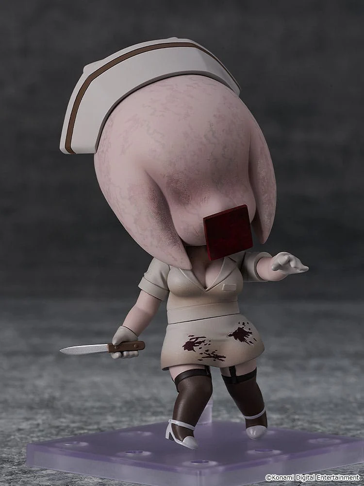 Bubble Head Nurse Nendoroid Good Smile Company - Image 4