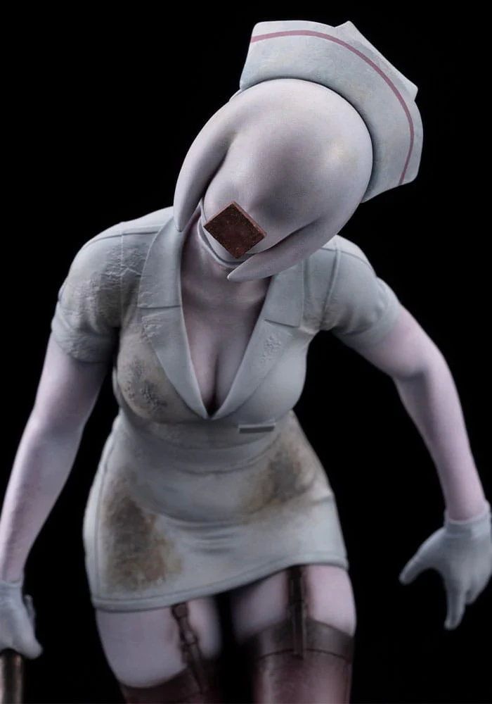 Bubble Head Nurse Silent Hill 2 Oshi Works Kotobukiya - Image 10