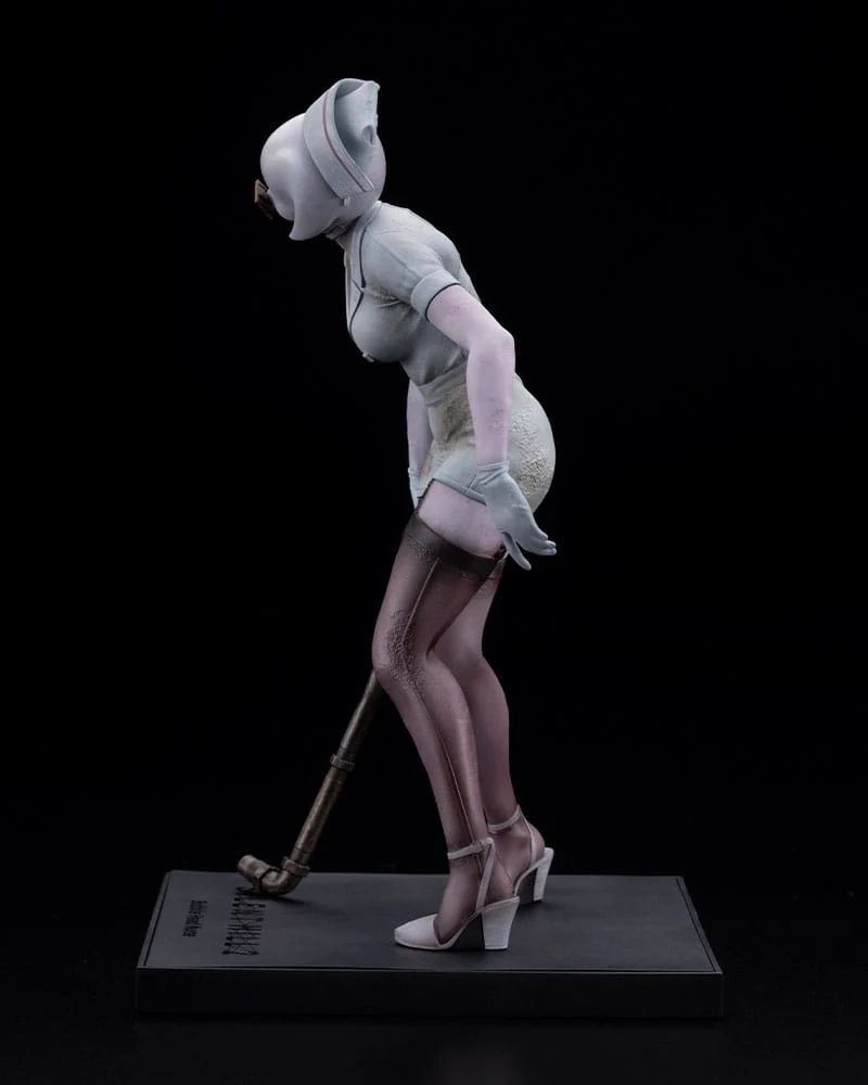 Bubble Head Nurse Silent Hill 2 Oshi Works Kotobukiya - Image 4