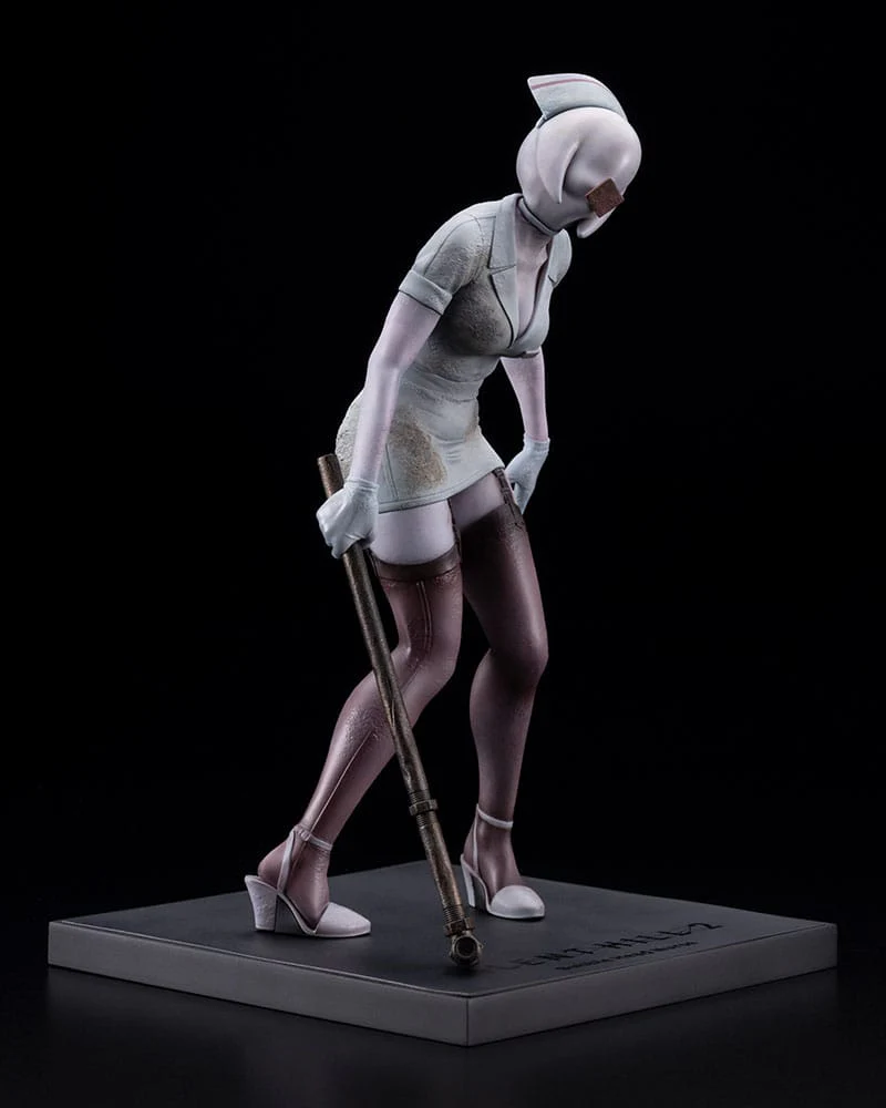 Bubble Head Nurse Silent Hill 2 Oshi Works Kotobukiya - Image 9