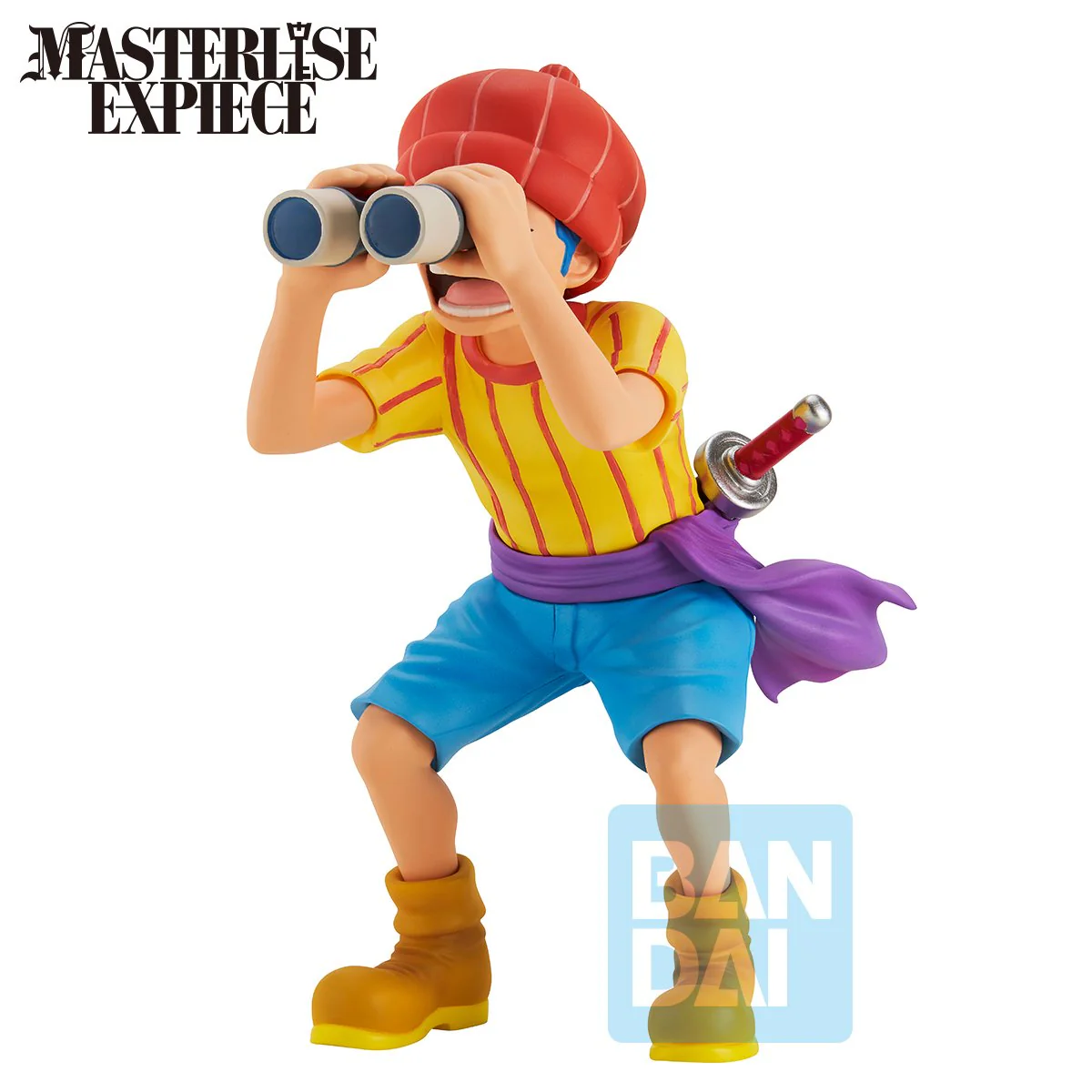 Buggy Ichibansho Banpresto