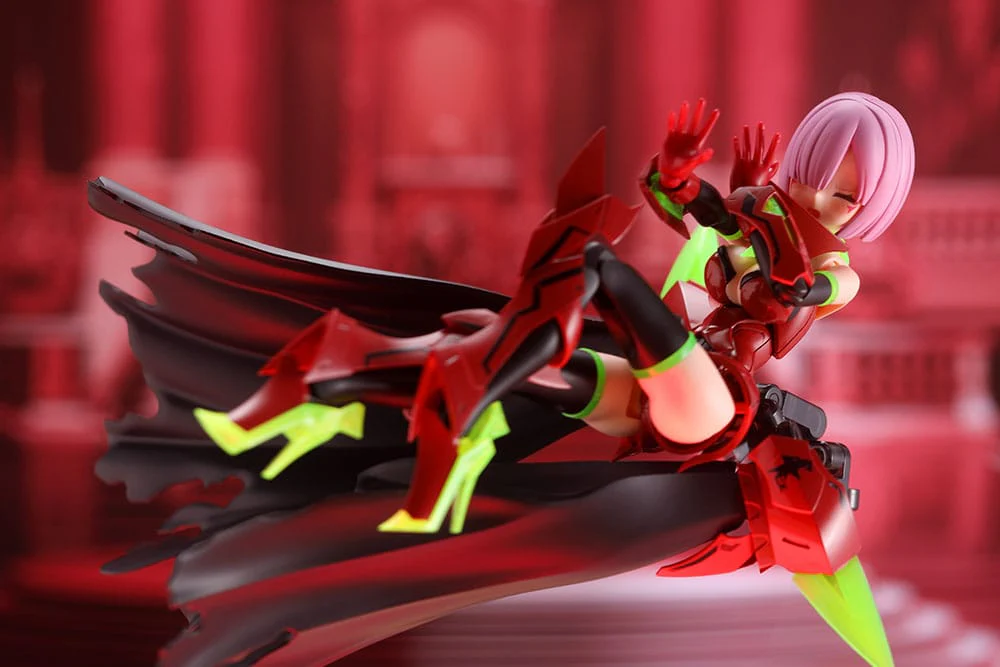 Bullet Knights Executioner Hell Blaze Plastic Model Kit Kotobukiya - Image 18