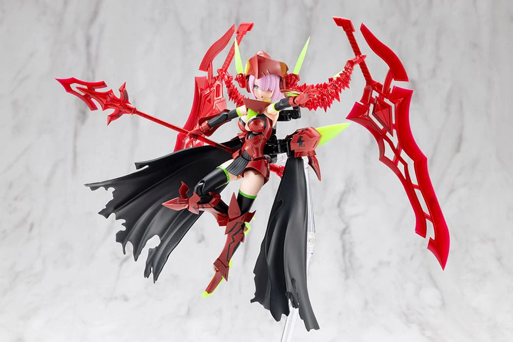 Bullet Knights Executioner Hell Blaze Plastic Model Kit Kotobukiya - Image 2