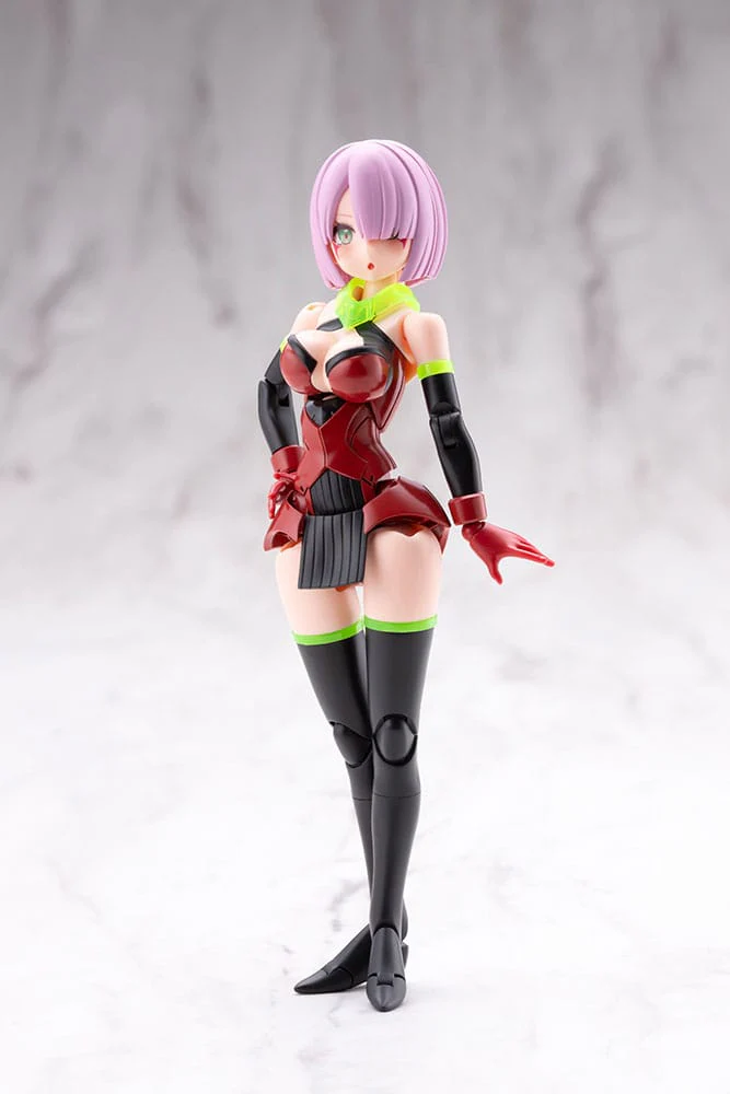 Bullet Knights Executioner Hell Blaze Plastic Model Kit Kotobukiya - Image 9