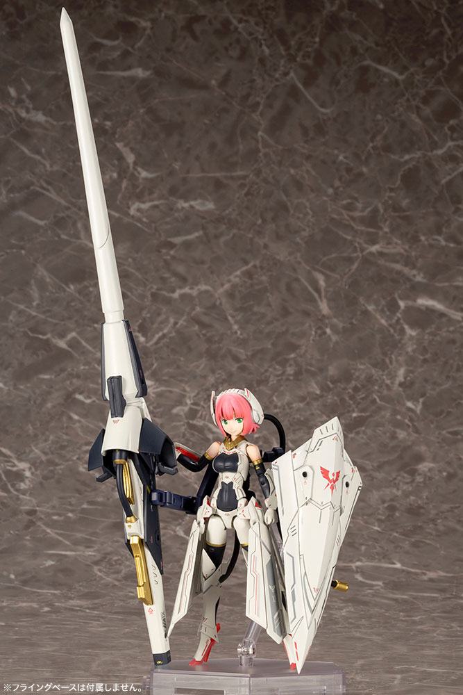 Bullet Knights Lancer Plastic Model Kit Kotobukiya