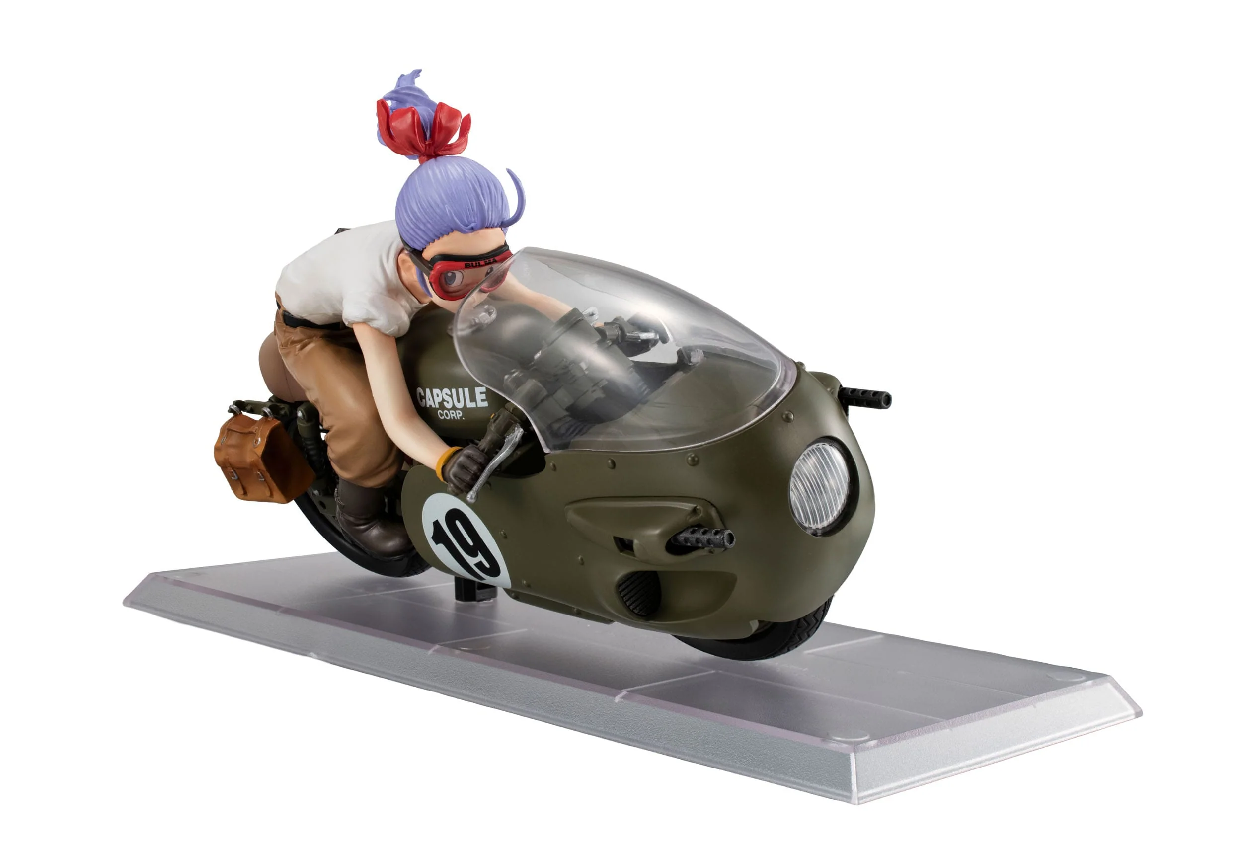 Bulma Limited Repeat Ver. MegaHouse - Image 3