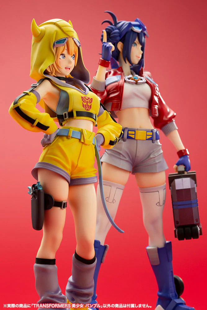 Bumblebee - Transformers - Kotobukiya - Image 15