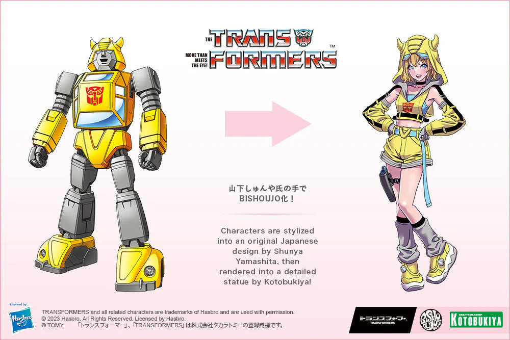Bumblebee - Transformers - Kotobukiya - Image 16