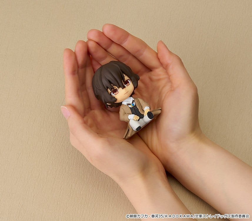Bungo Stray Dogs Nendoroid Plus Minifigur Osamu Dazai - Image 3