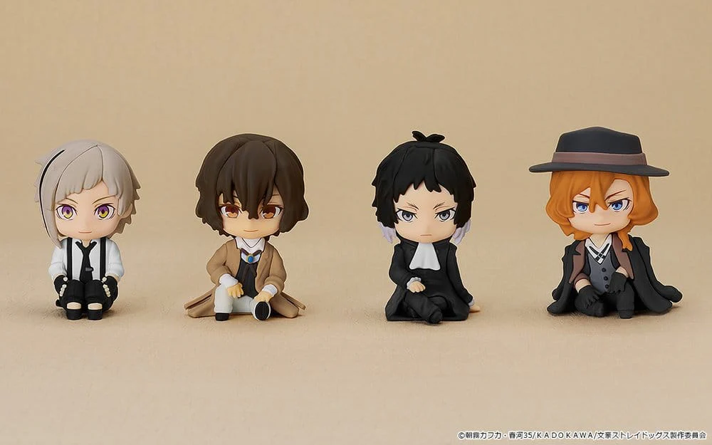 Bungo Stray Dogs Nendoroid Plus Minifigur Ryunosuke Akutagawa - Image 2