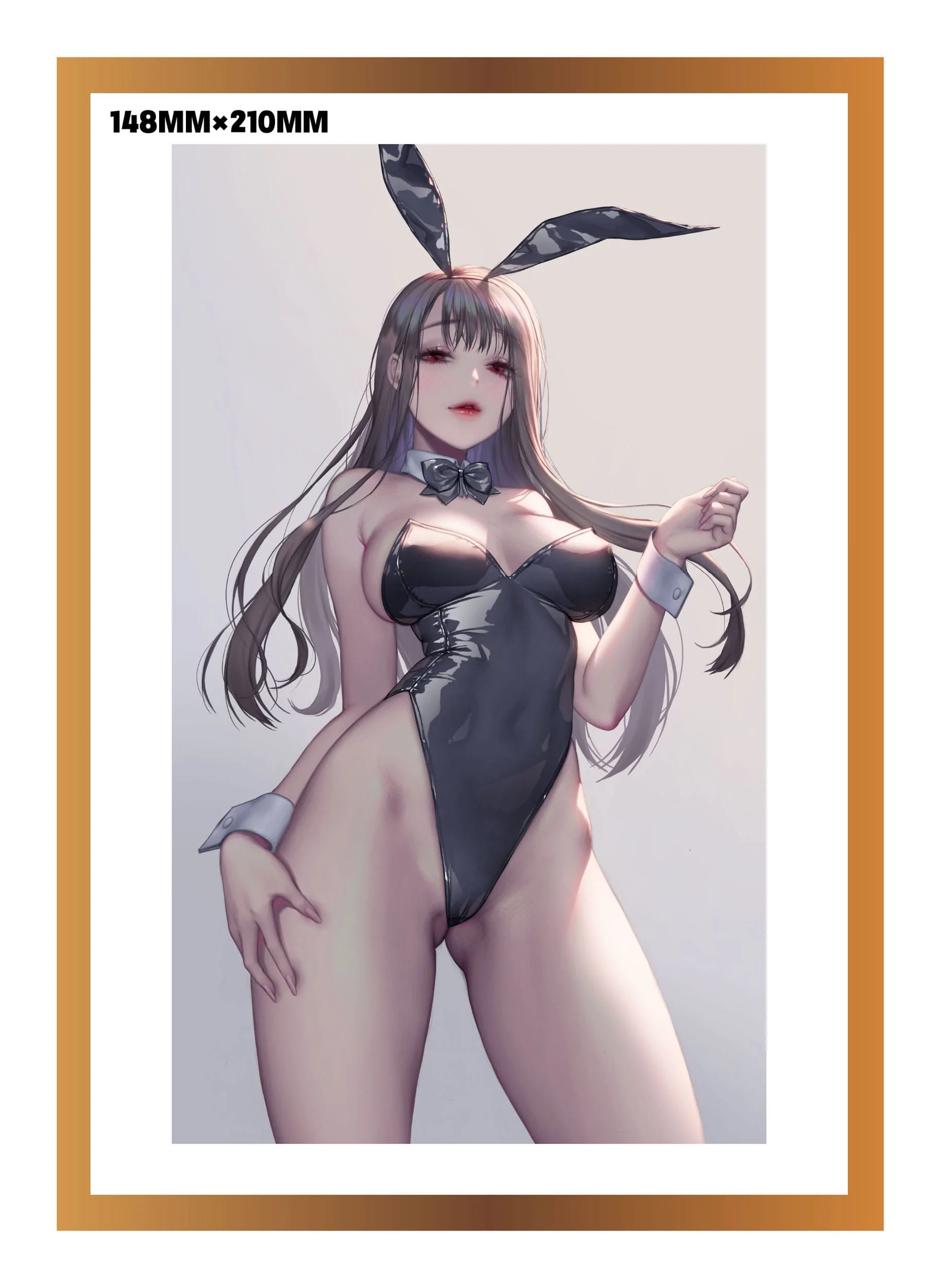 Bunny Girl illustration by LOVECACAO Regular Edition Magi Arts 1/6 - Image 8