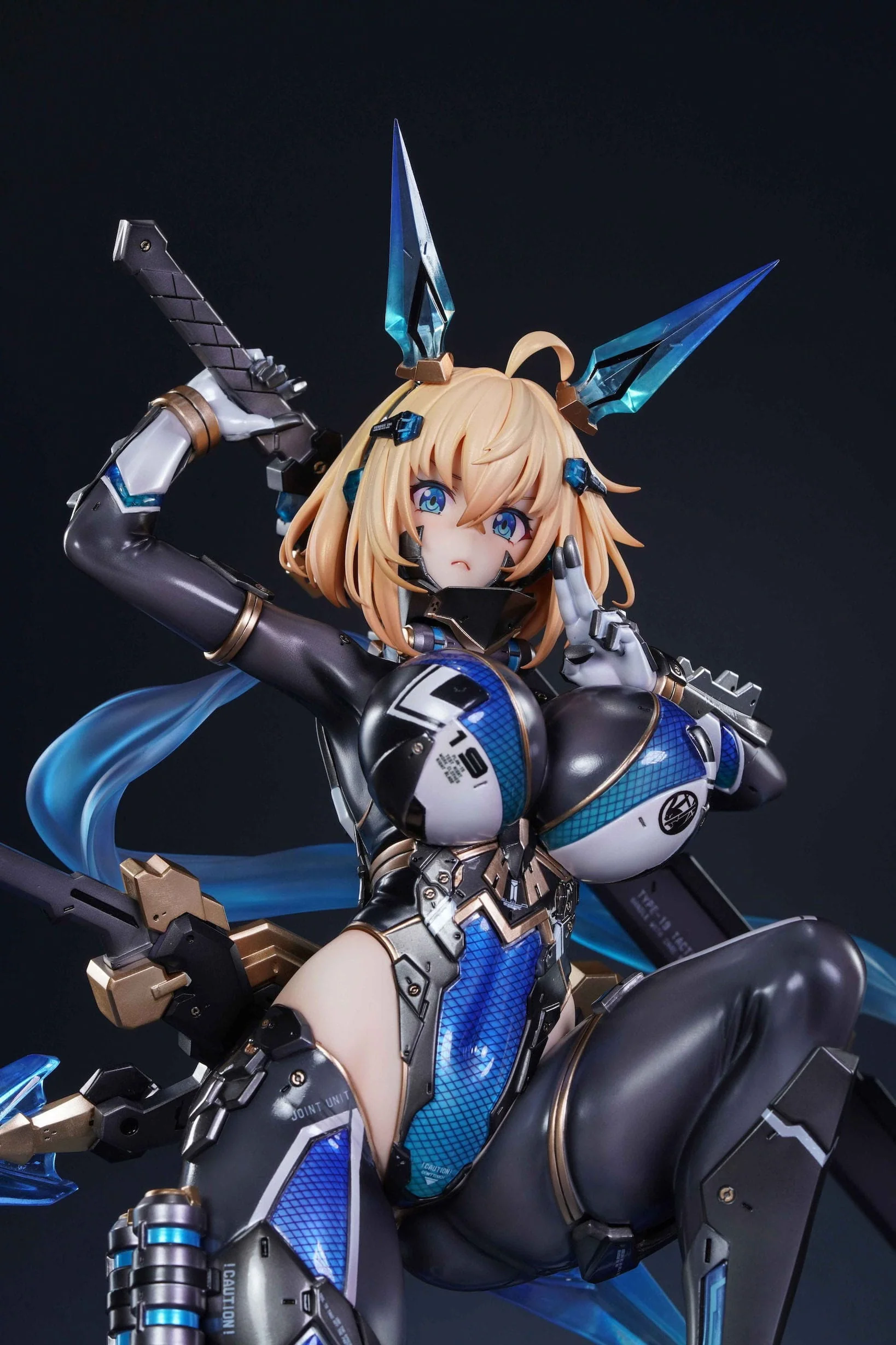 Bunny Suit Planning Sophia F. Shirring Ninja Ver. Magi Arts - Image 3
