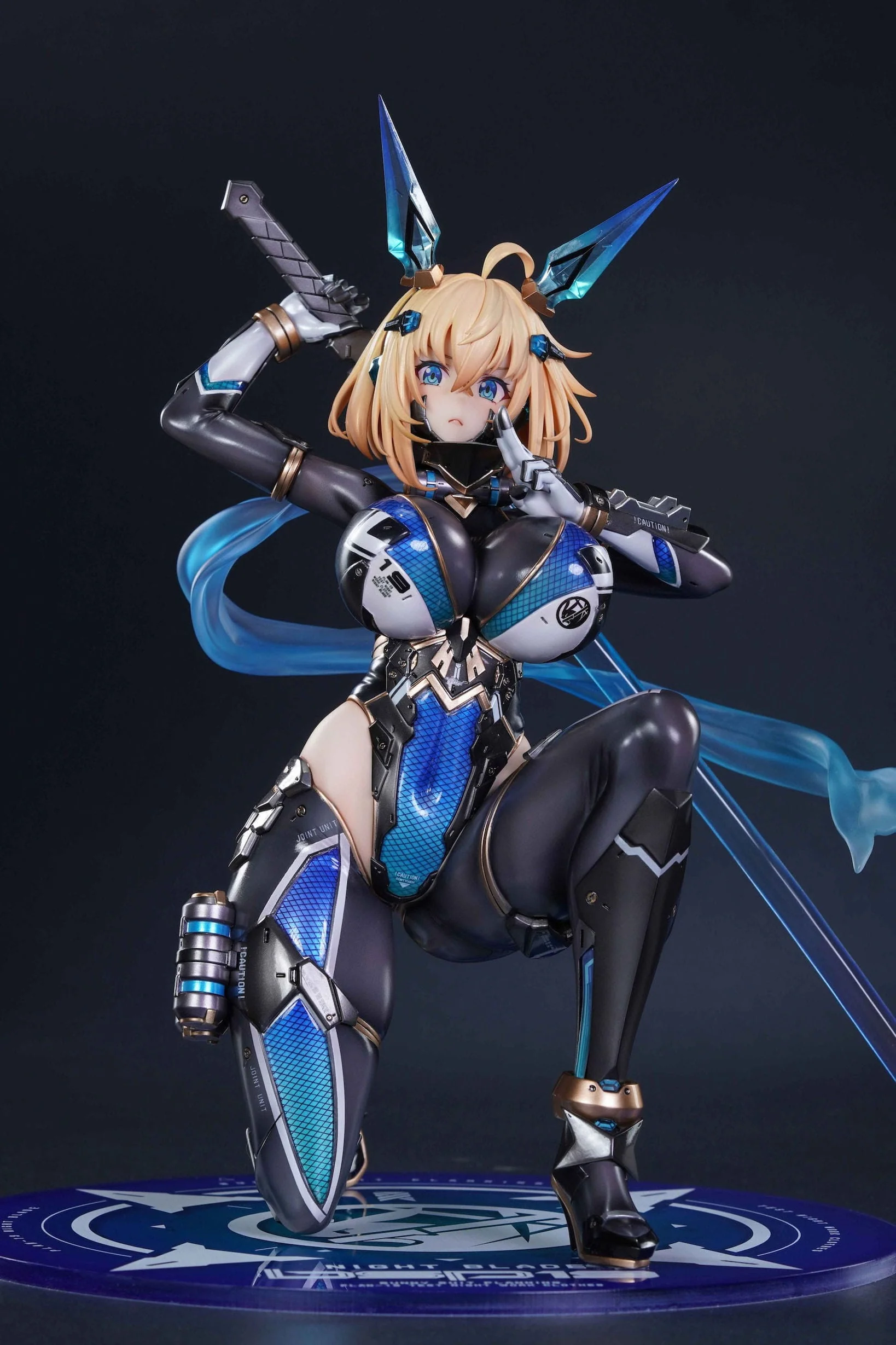 Bunny Suit Planning Sophia F. Shirring Ninja Ver. Magi Arts - Image 6