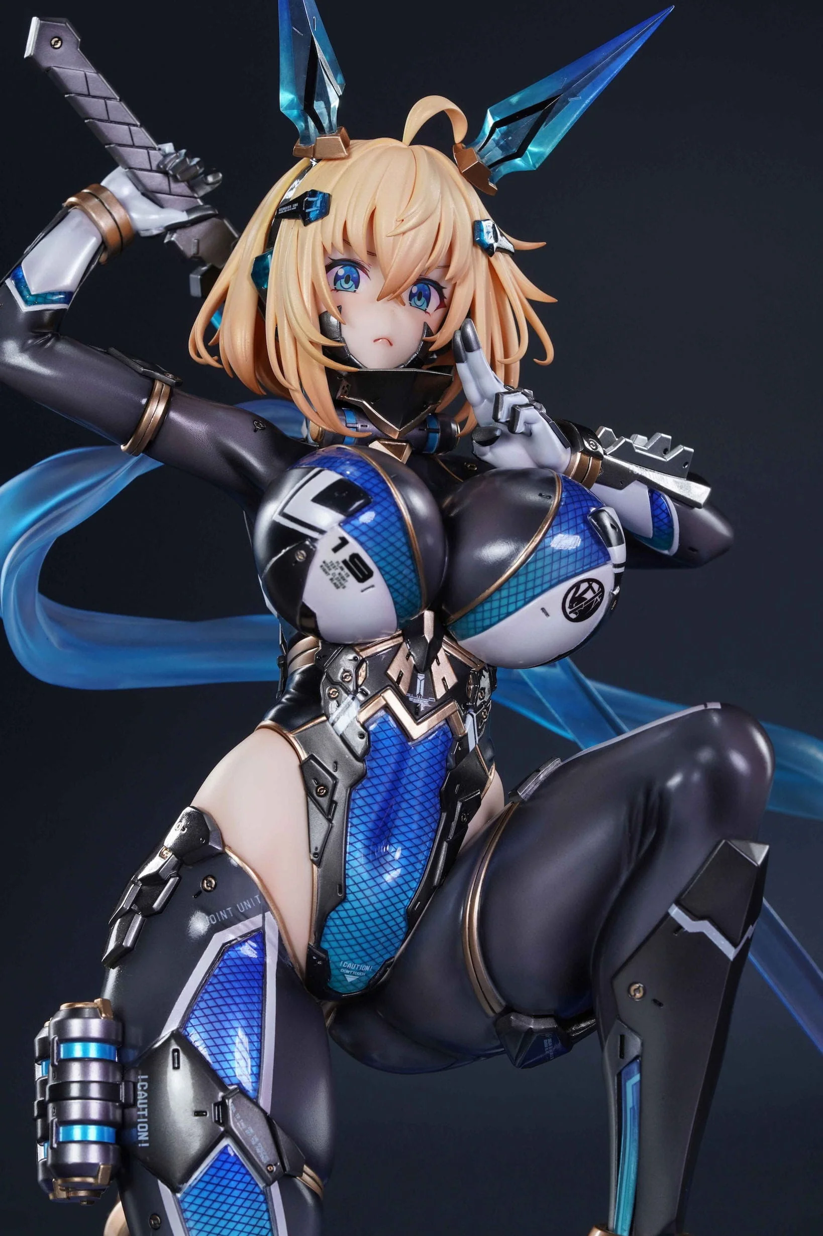Bunny Suit Planning Sophia F. Shirring Ninja Ver. Magi Arts - Image 7