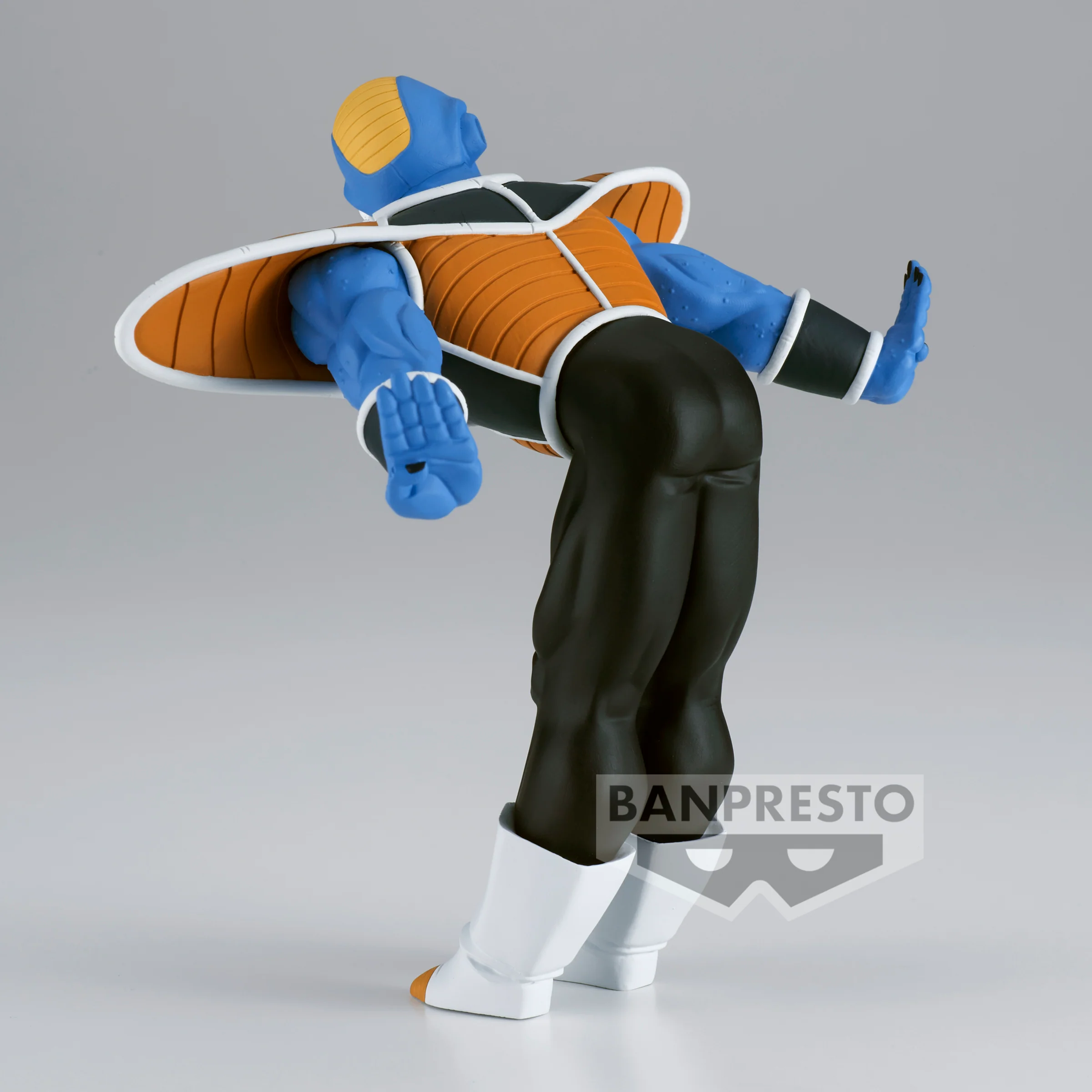 Burter (Butta/Burta) - Solid Edge Works - Banpresto - Bandai - Image 5