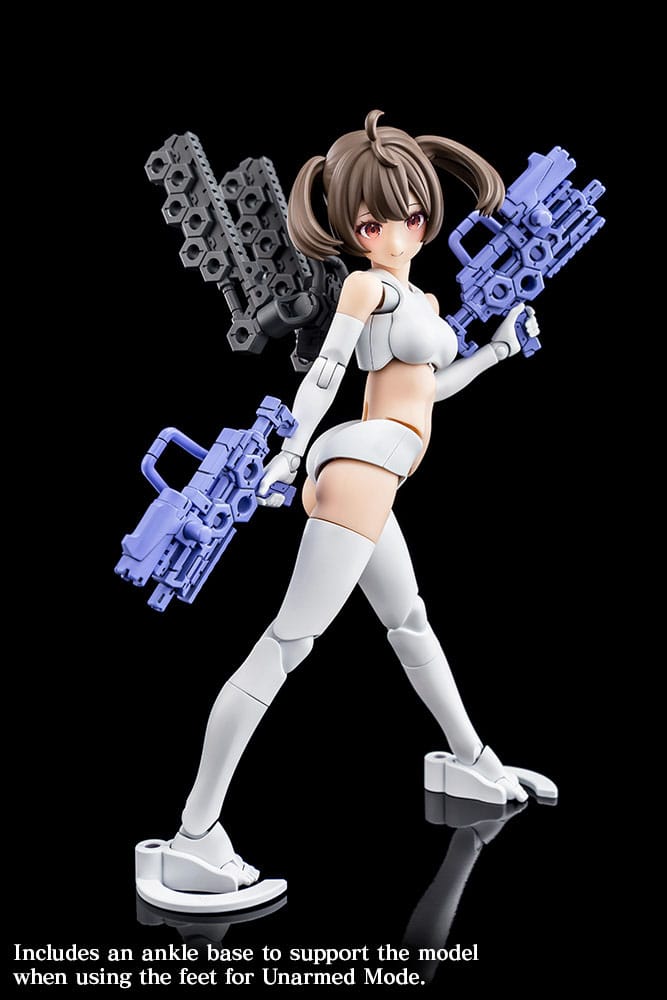 Buster Doll Gunner Plastic Model Kit Kotobukiya - Image 20