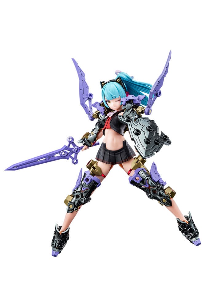 Buster Doll Knight Darkness Claw Kotobukiya - Image 13