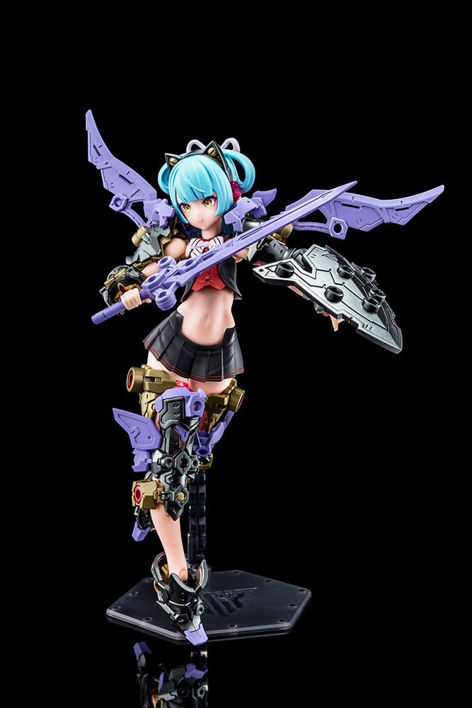 Buster Doll Knight Darkness Claw Kotobukiya - Image 3