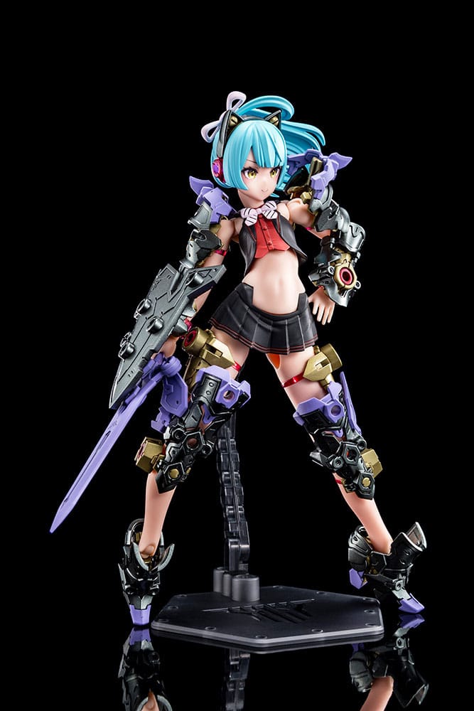Buster Doll Knight Darkness Claw Kotobukiya - Image 4