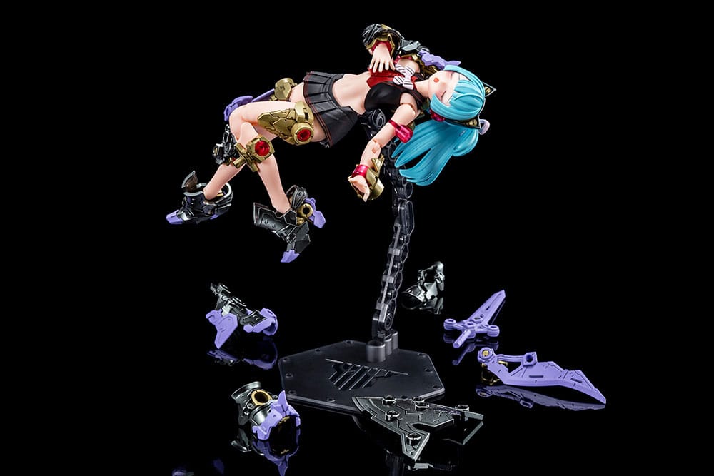 Buster Doll Knight Darkness Claw Kotobukiya - Image 7