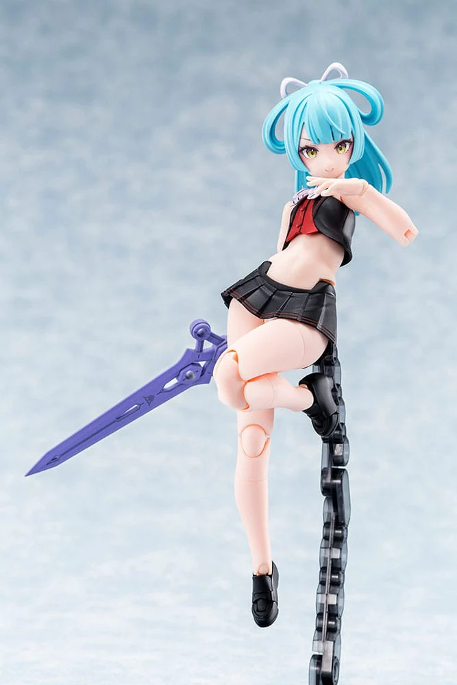 Buster Doll Knight Darkness Claw Kotobukiya - Image 9