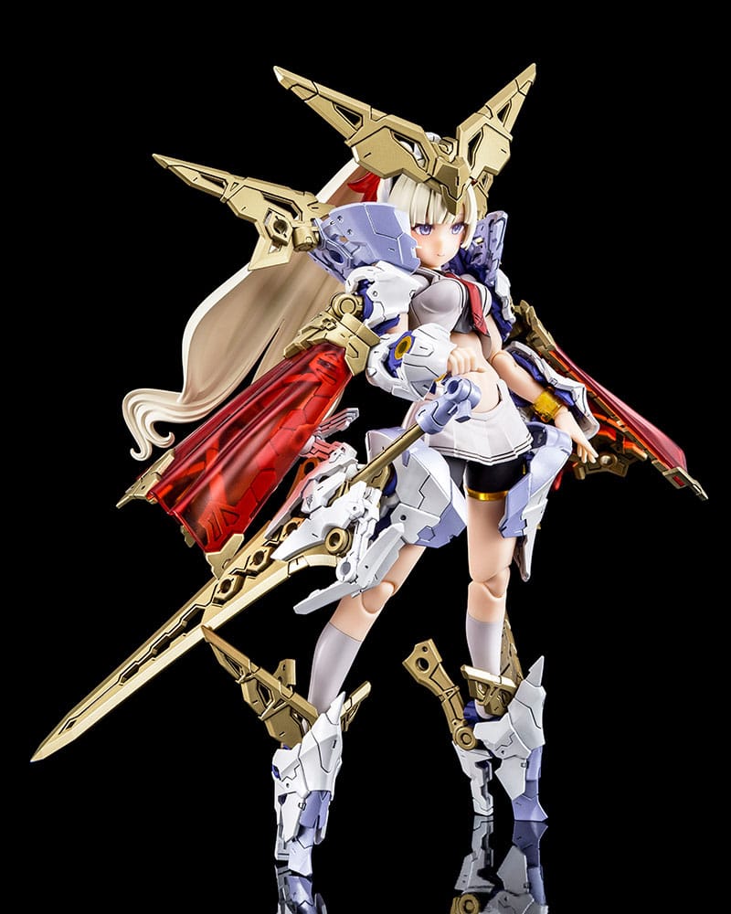Buster Doll Paladin Plastic Model Kit Kotobukiya - Image 2