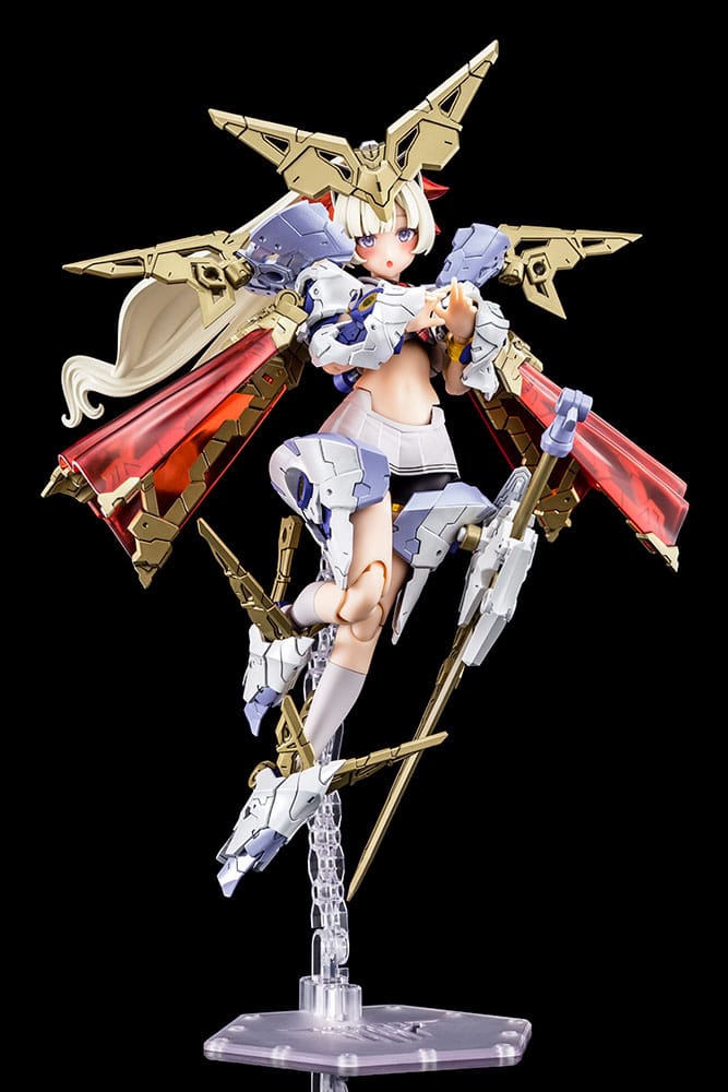 Buster Doll Paladin Plastic Model Kit Kotobukiya - Image 5