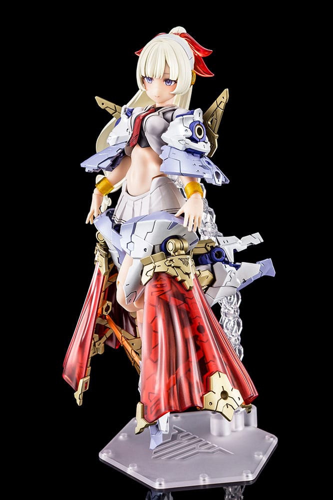 Buster Doll Paladin Plastic Model Kit Kotobukiya - Image 7