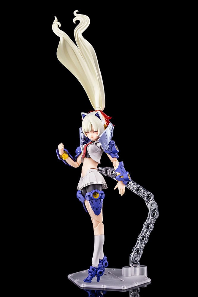 Buster Doll Paladin Plastic Model Kit Kotobukiya - Image 9