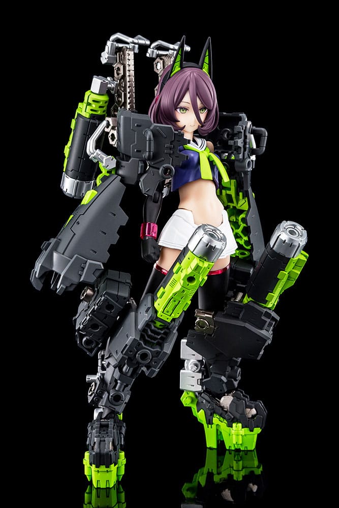 Buster Doll Tank Plastic Model Kit Kotobukiya - Image 2