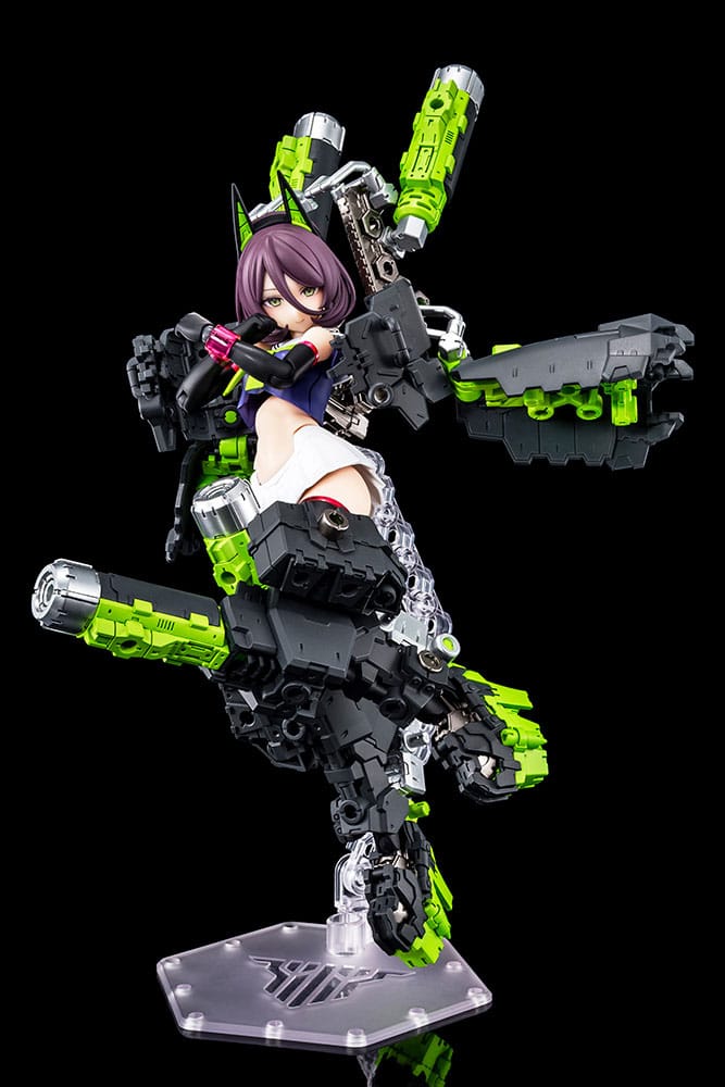 Buster Doll Tank Plastic Model Kit Kotobukiya - Image 5