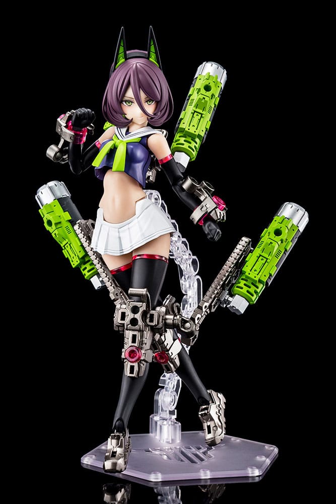 Buster Doll Tank Plastic Model Kit Kotobukiya - Image 9
