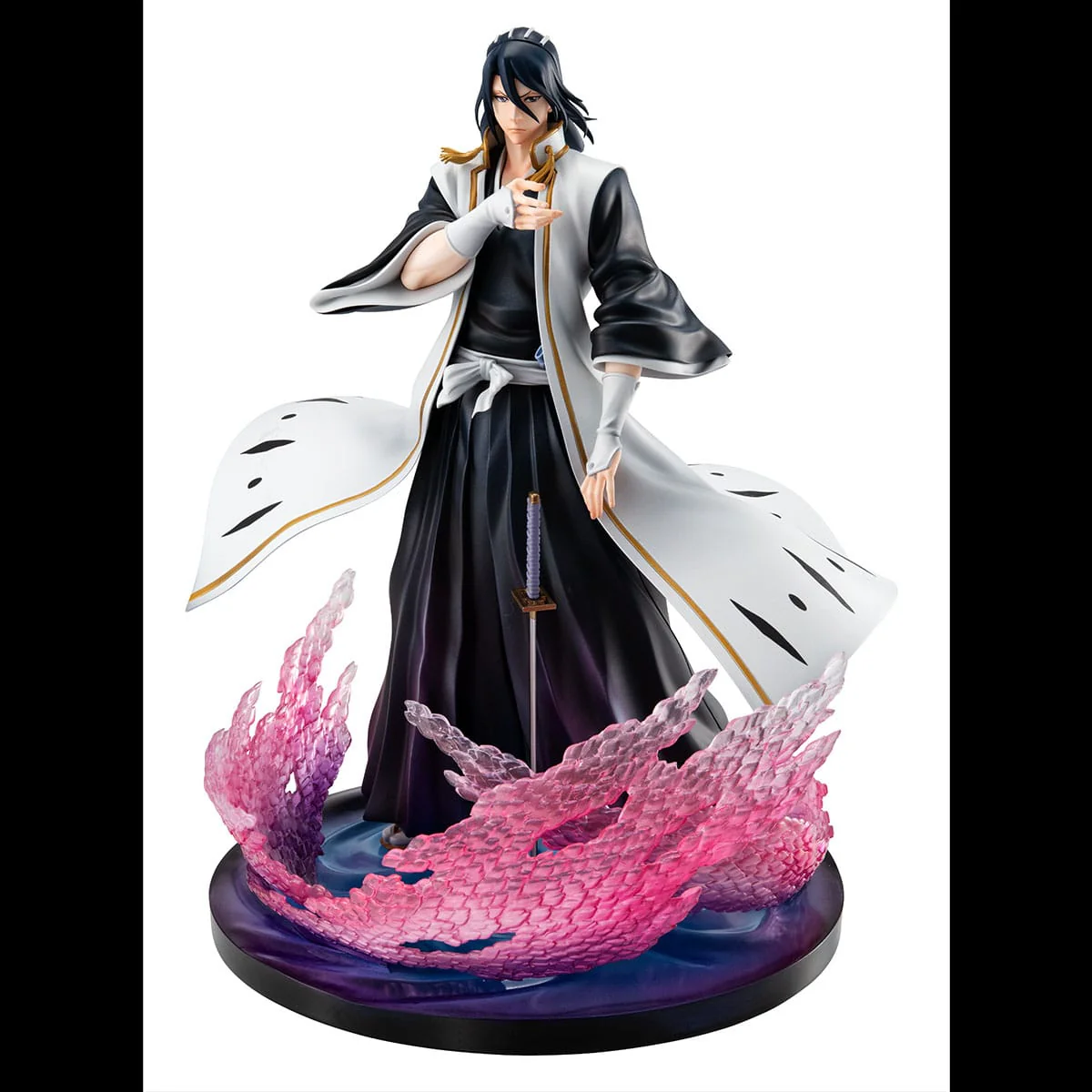Byakuya Kuchiki Precious G.E.M. Serie MegaHouse - Image 4