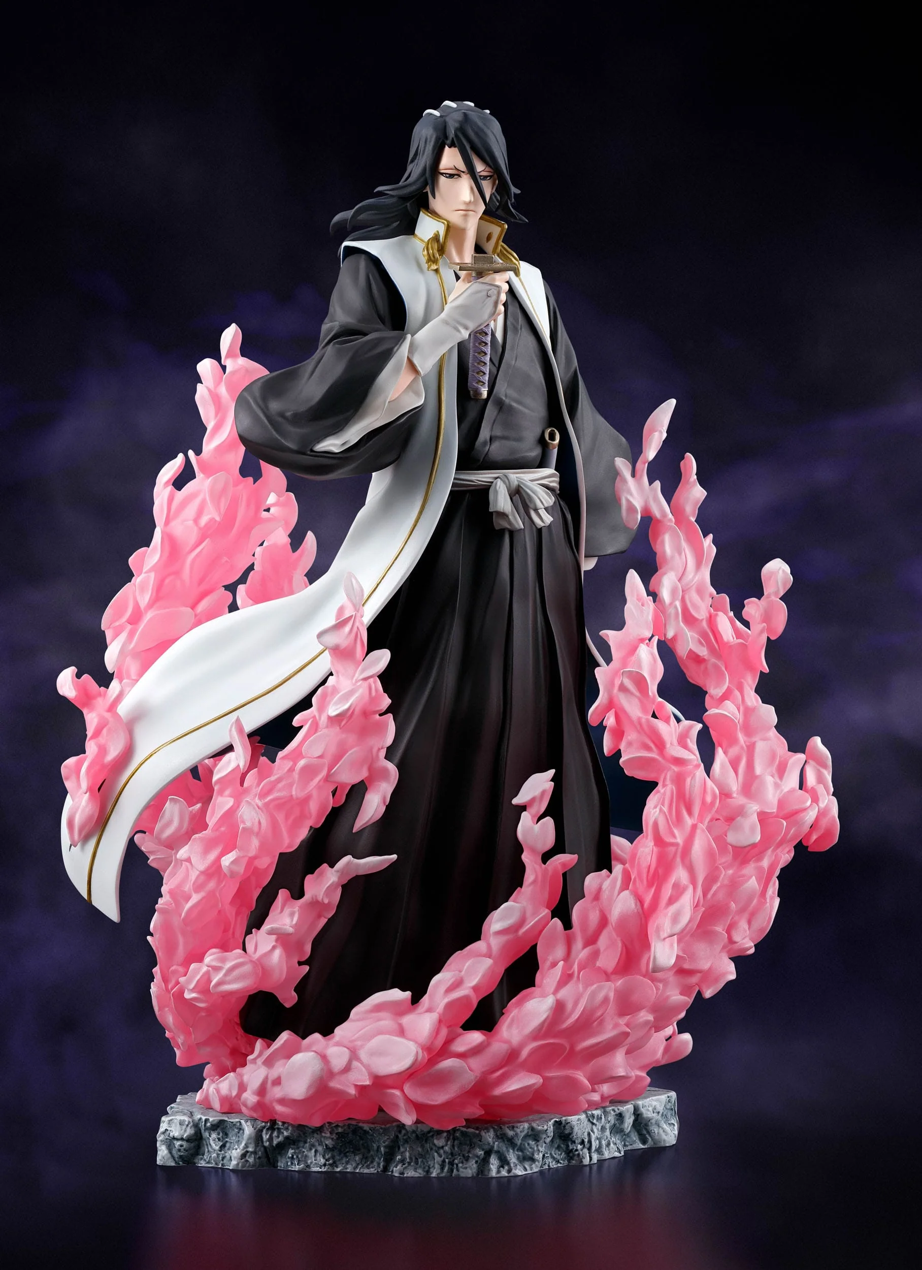 Byakuya Kuchiki -The Blood Warfare- Bandai Tamshii Nations - Image 2