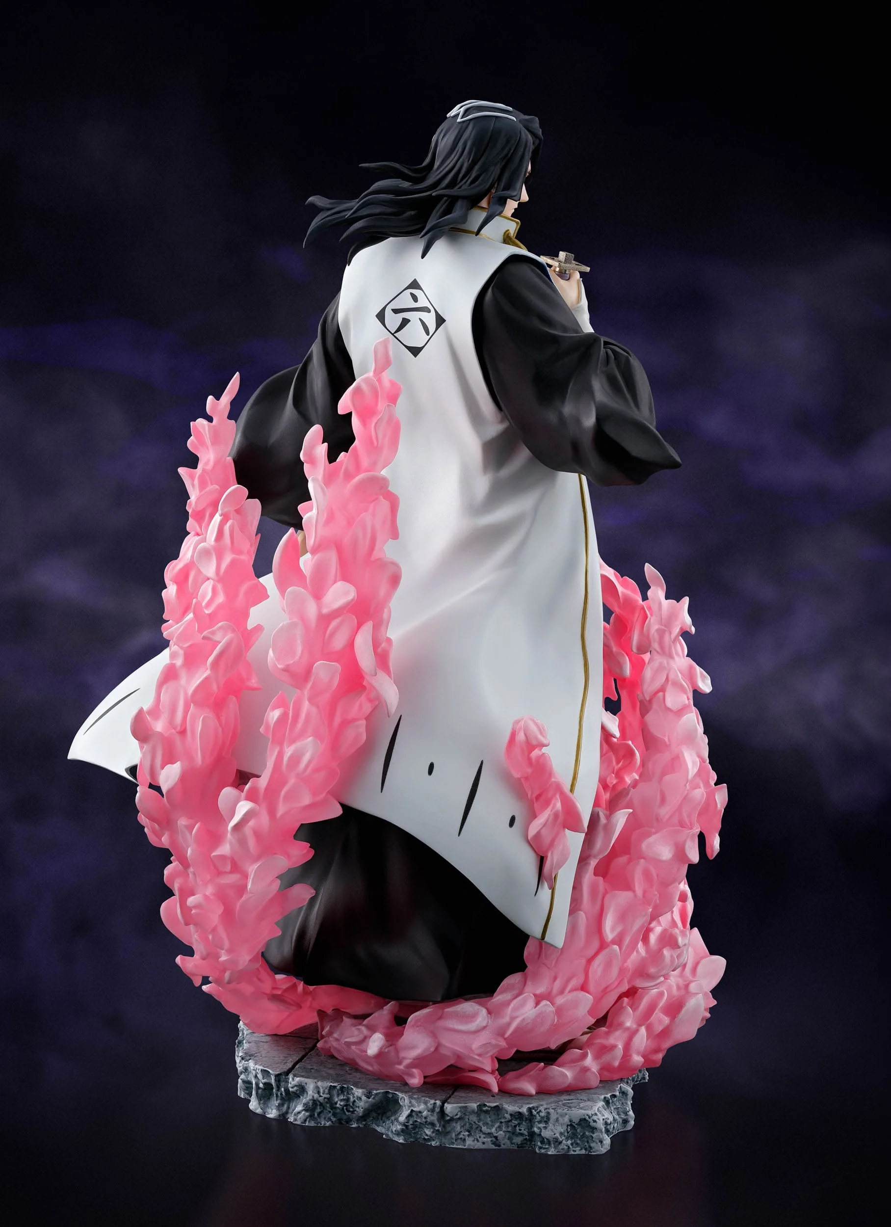 Byakuya Kuchiki -The Blood Warfare- Bandai Tamshii Nations - Image 5