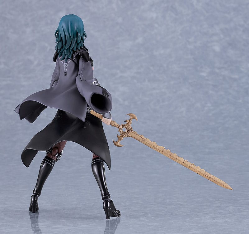 Byleth (Female) Figma Good Smile Company - Image 6