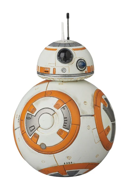 C-3PO & BB-8 Mafex Medicom - Image 4