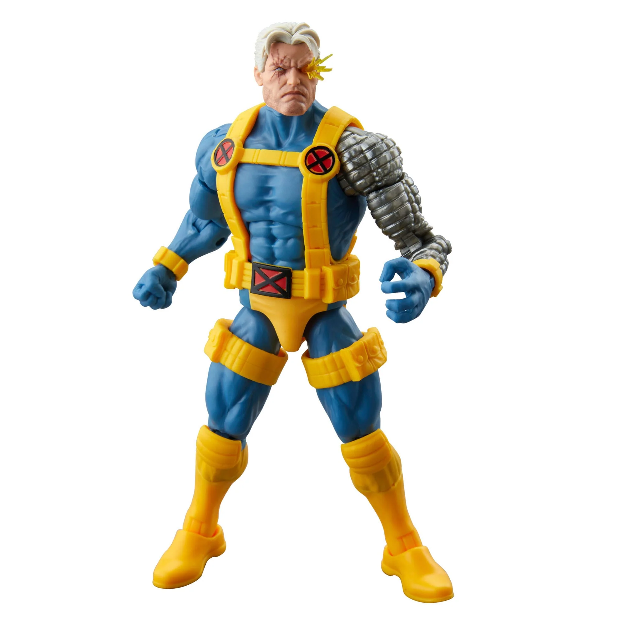 Cable (BAF: Marvel's Zabu) - Hasbro - Image 2