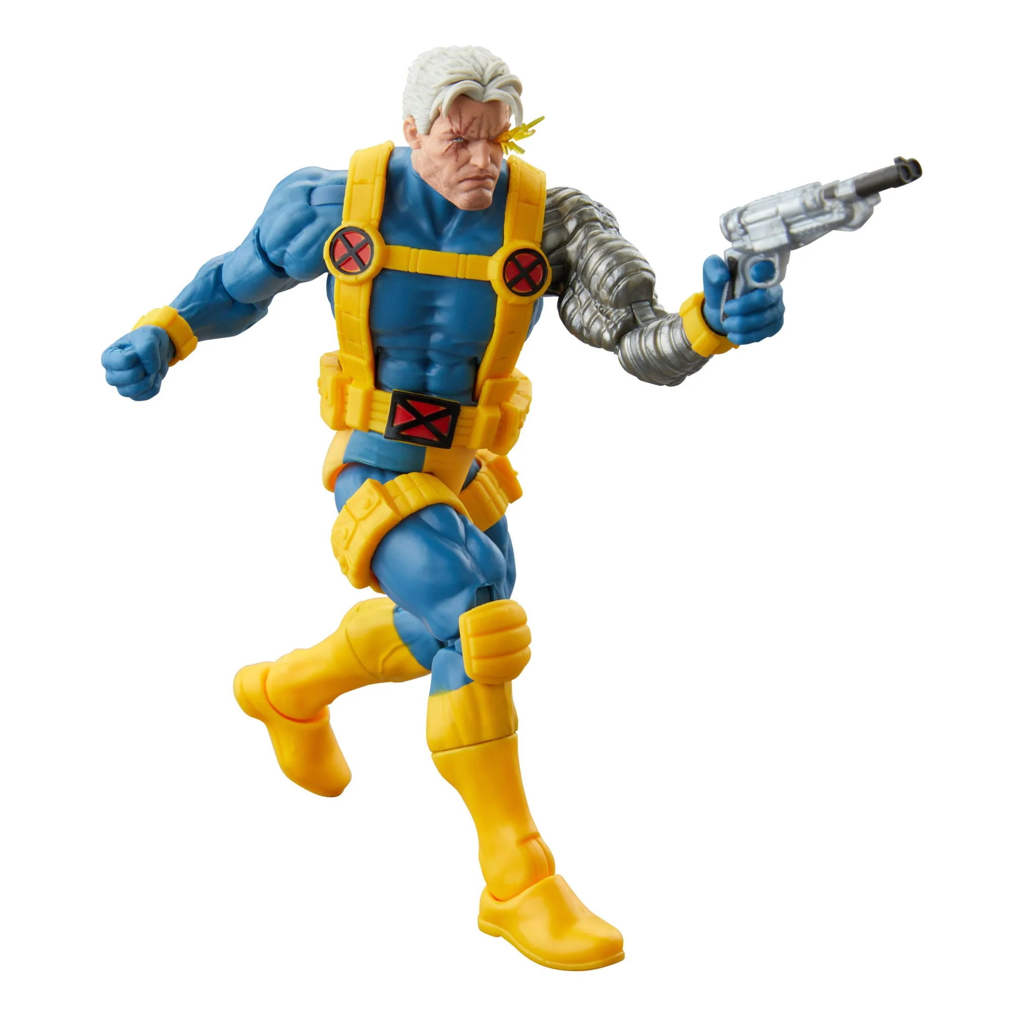 Cable (BAF: Marvel's Zabu) - Hasbro - Image 4