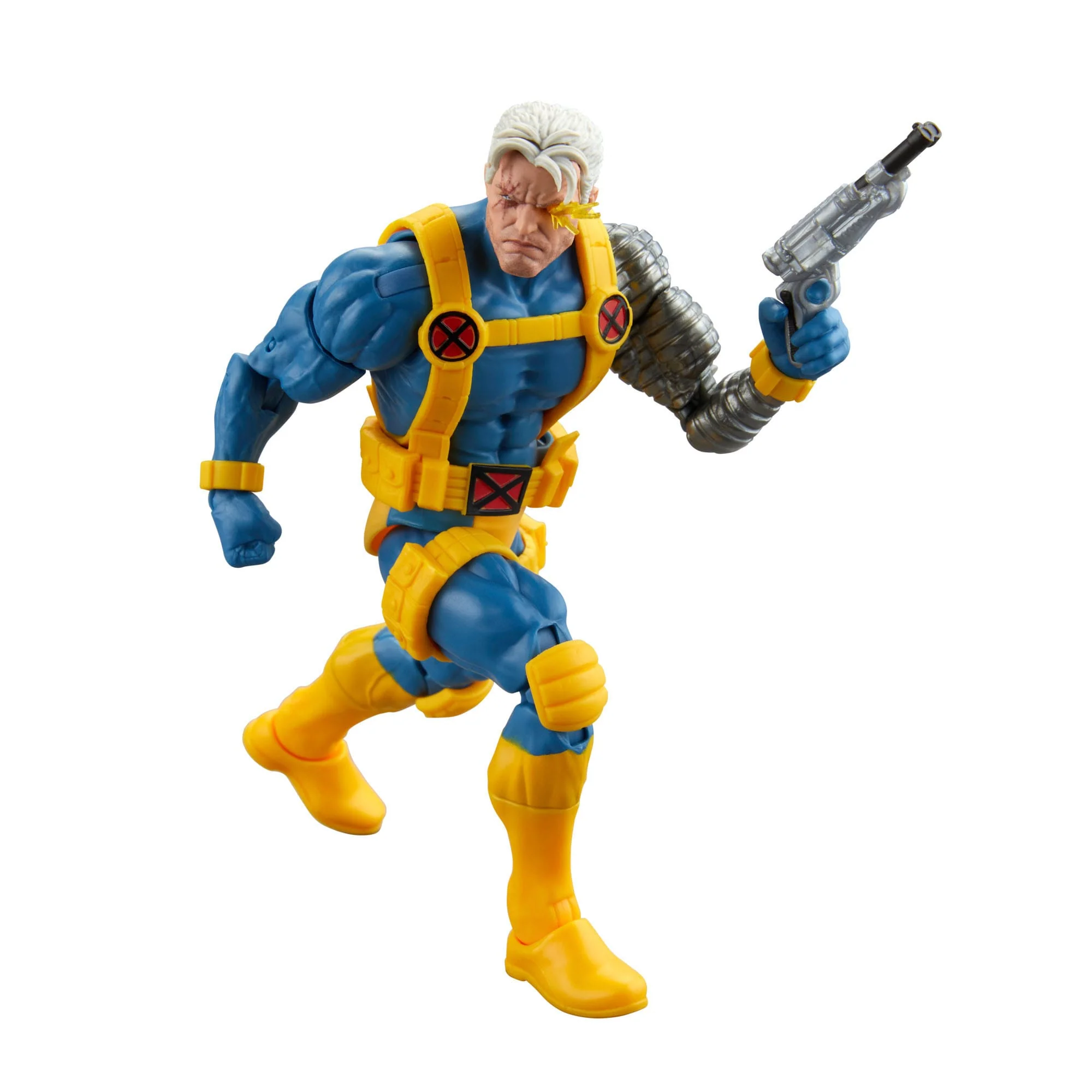 Cable (BAF: Marvel's Zabu) - Hasbro - Image 5