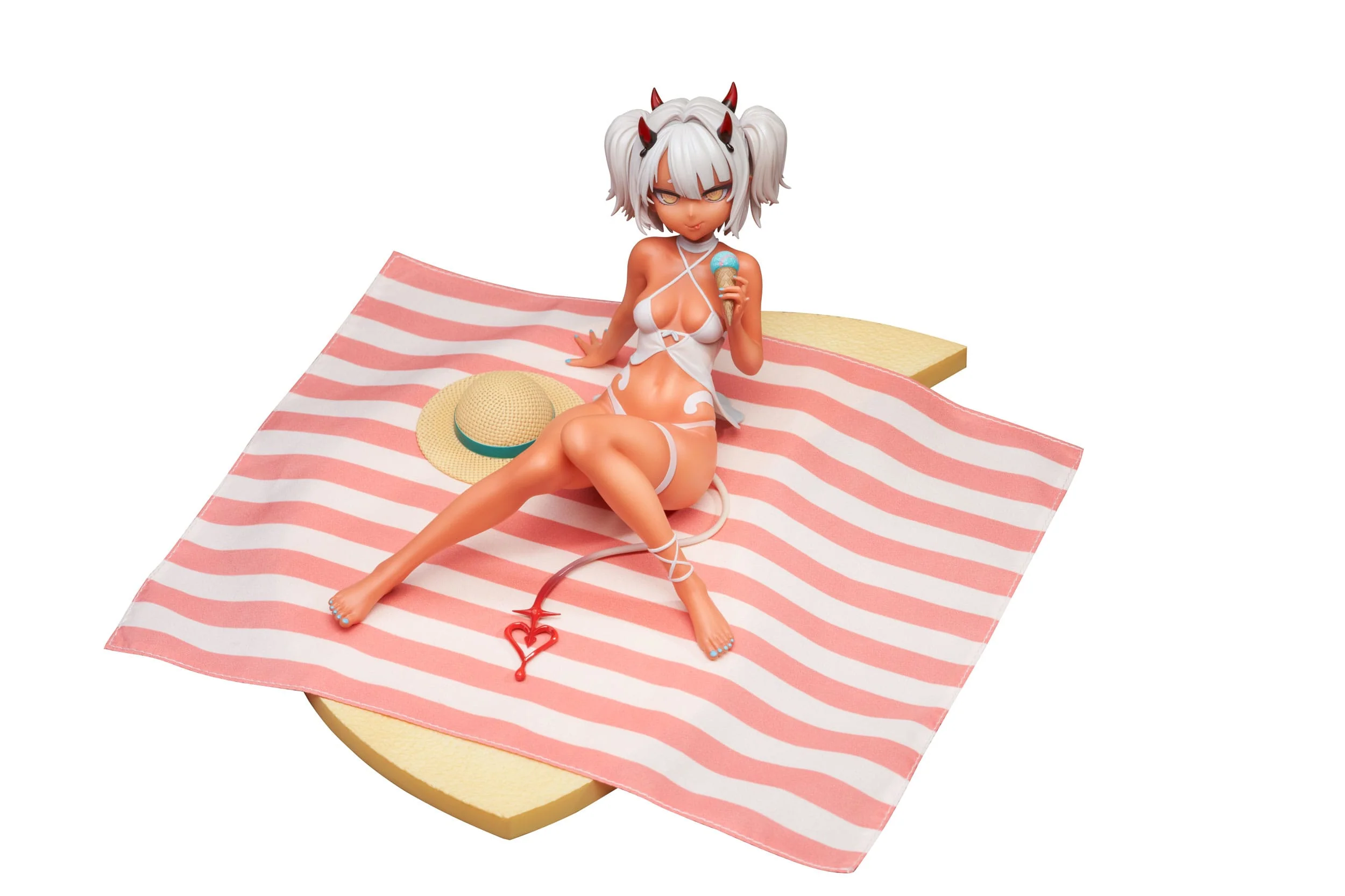 Caffeine-chan Dancer Original Character SSR infinity Studio